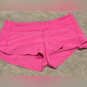 Lulu speed shorts